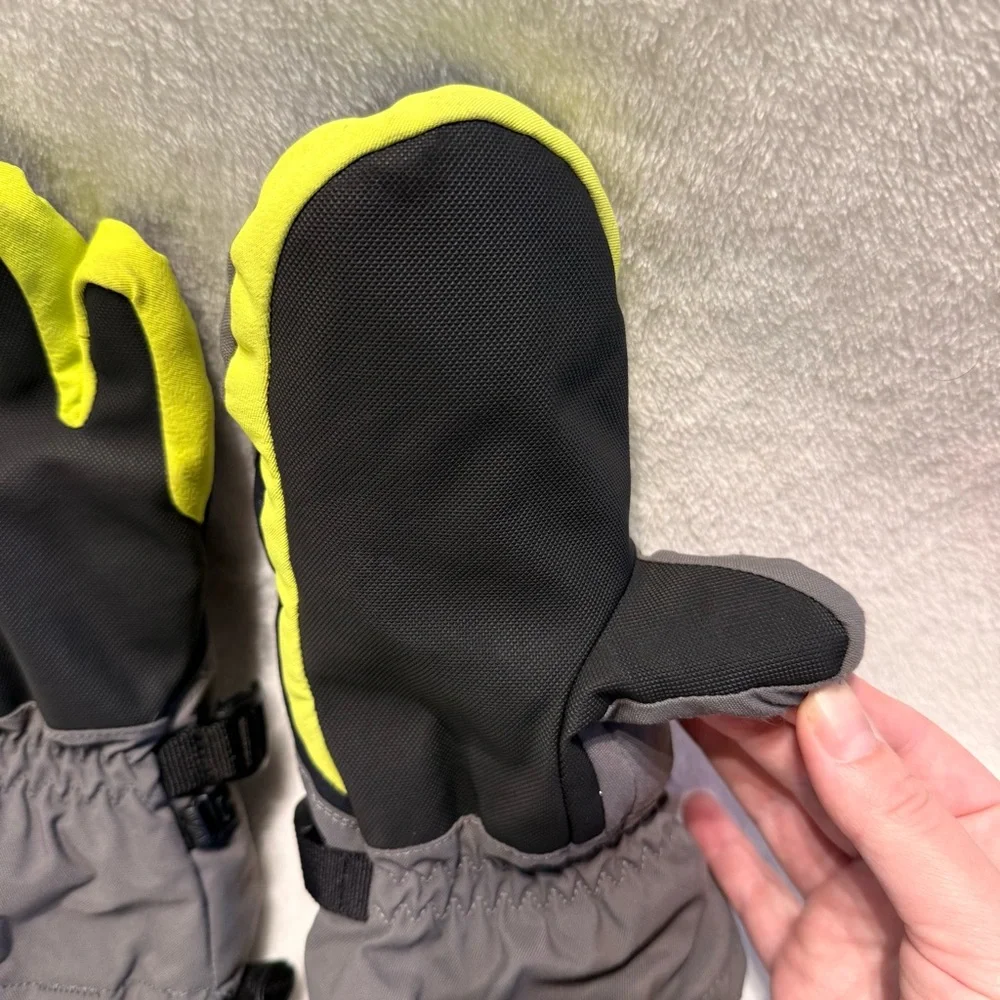 Outdoor Research Insulated Ski gloves mittens Adrenaline Mitten/Glove size Large